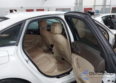 2012 Audi A6 3.0 Premium from USA, damaged, VIN WAUBGAFCXCN005657